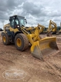 Used Komatsu Loader